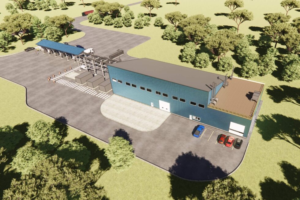 Niagara Hydrogen Centre