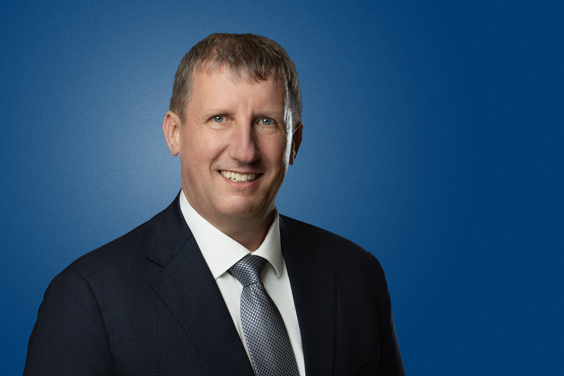 Tom Patterson headshot