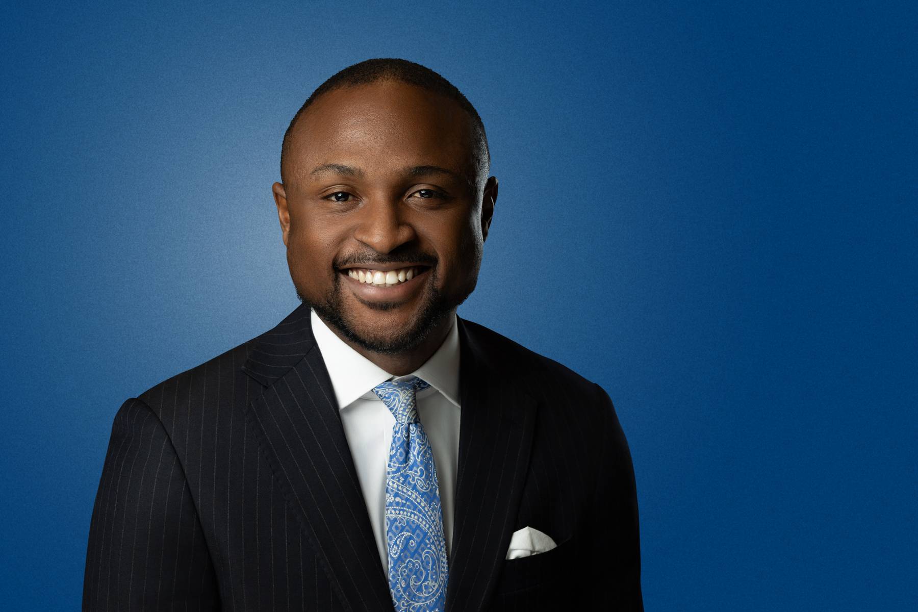 Femi Obadeyi headshot