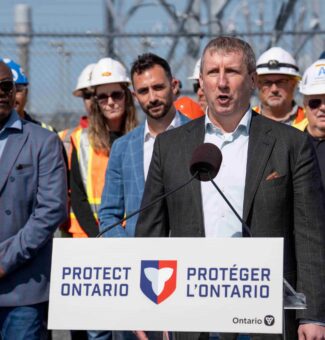 Napanee BESS Connects to Grid